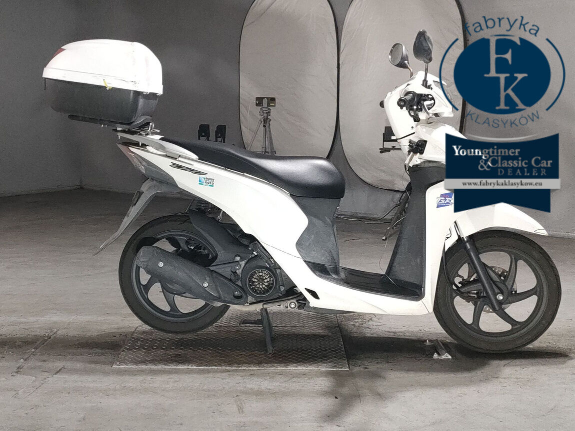 HONDA DIO 110  - aukcja, lot NX-2038990525