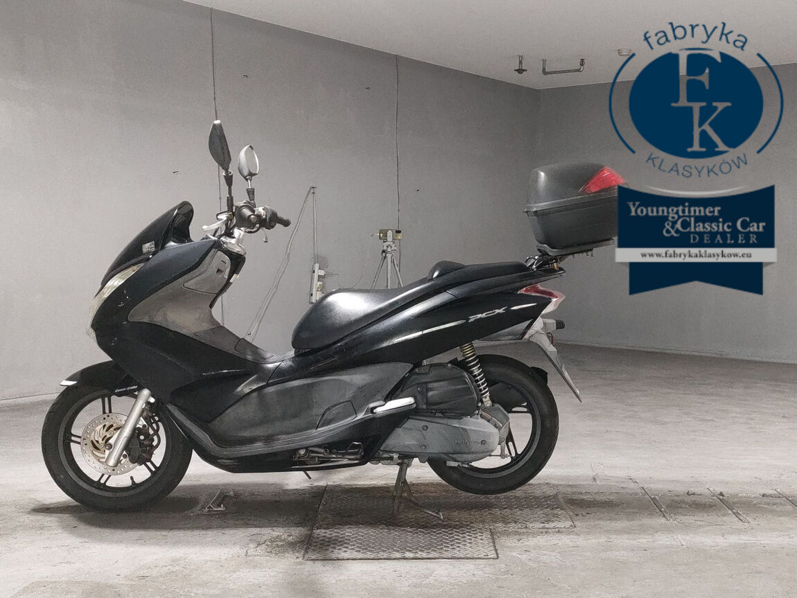 HONDA PCX125  - zdjęcie 3