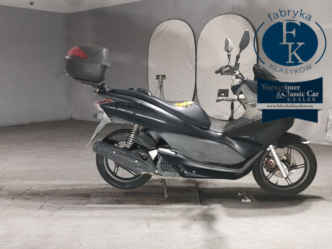 HONDA PCX125  - aukcja, lot NX-2038990526