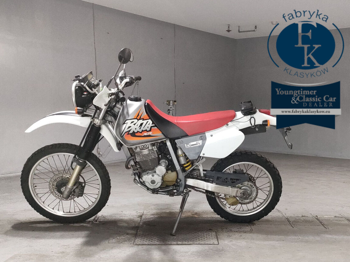 HONDA XR250 BAJA  - zdjęcie 3