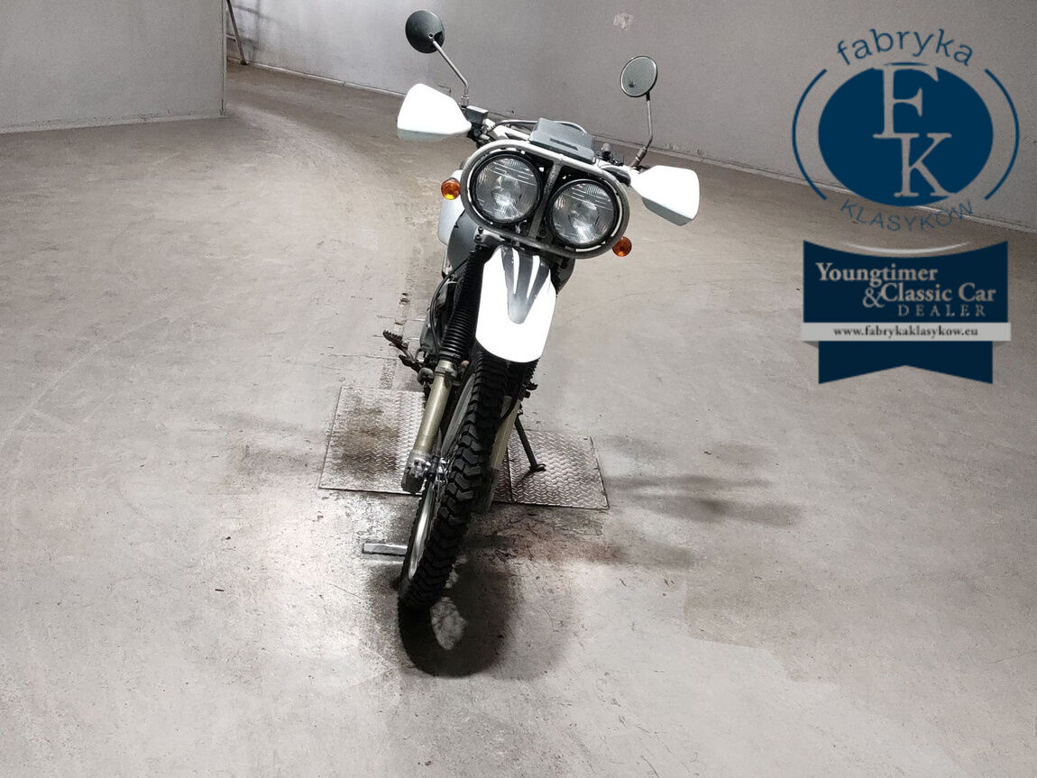 HONDA XR250 BAJA  - zdjęcie 4