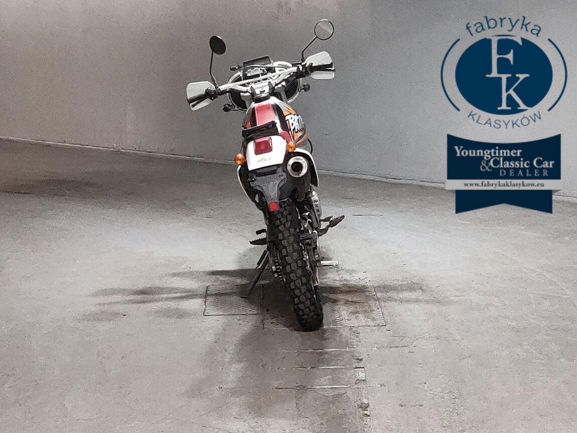 HONDA XR250 BAJA  - zdjęcie 5