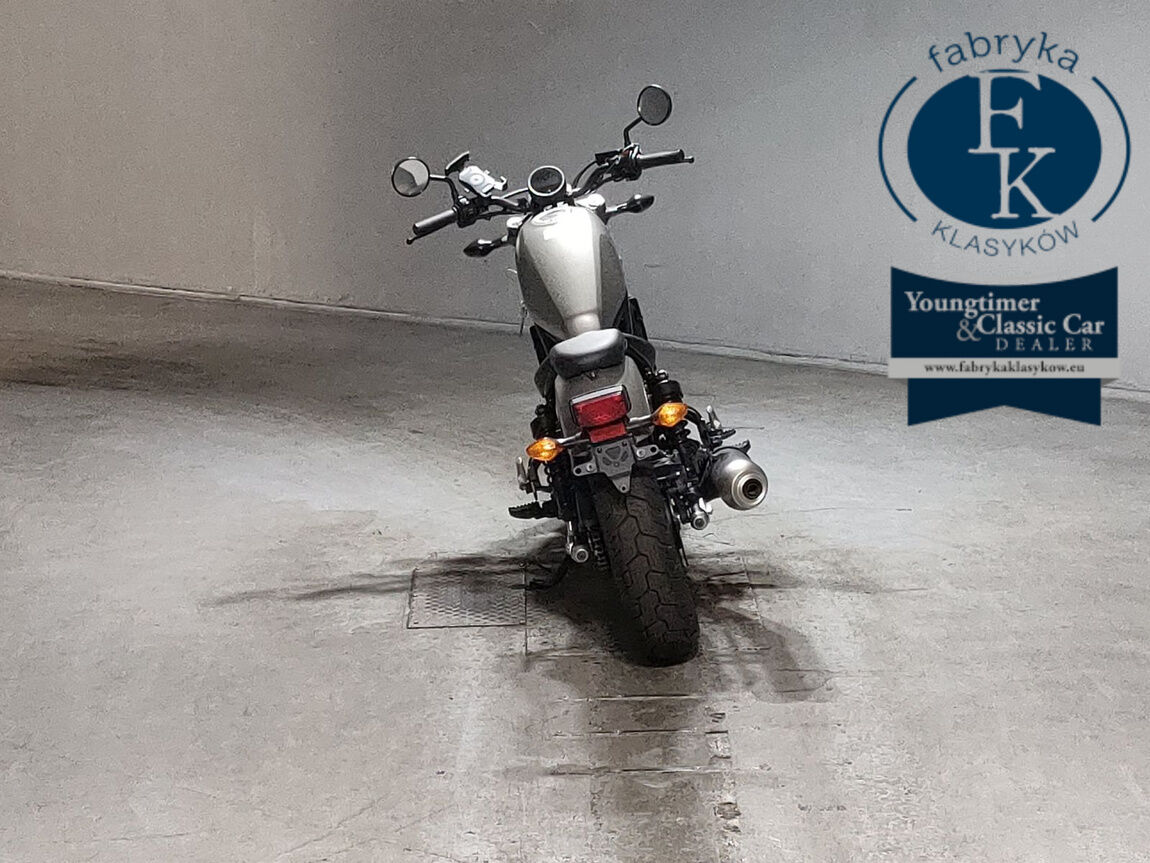 HONDA REBEL - zdjęcie 5