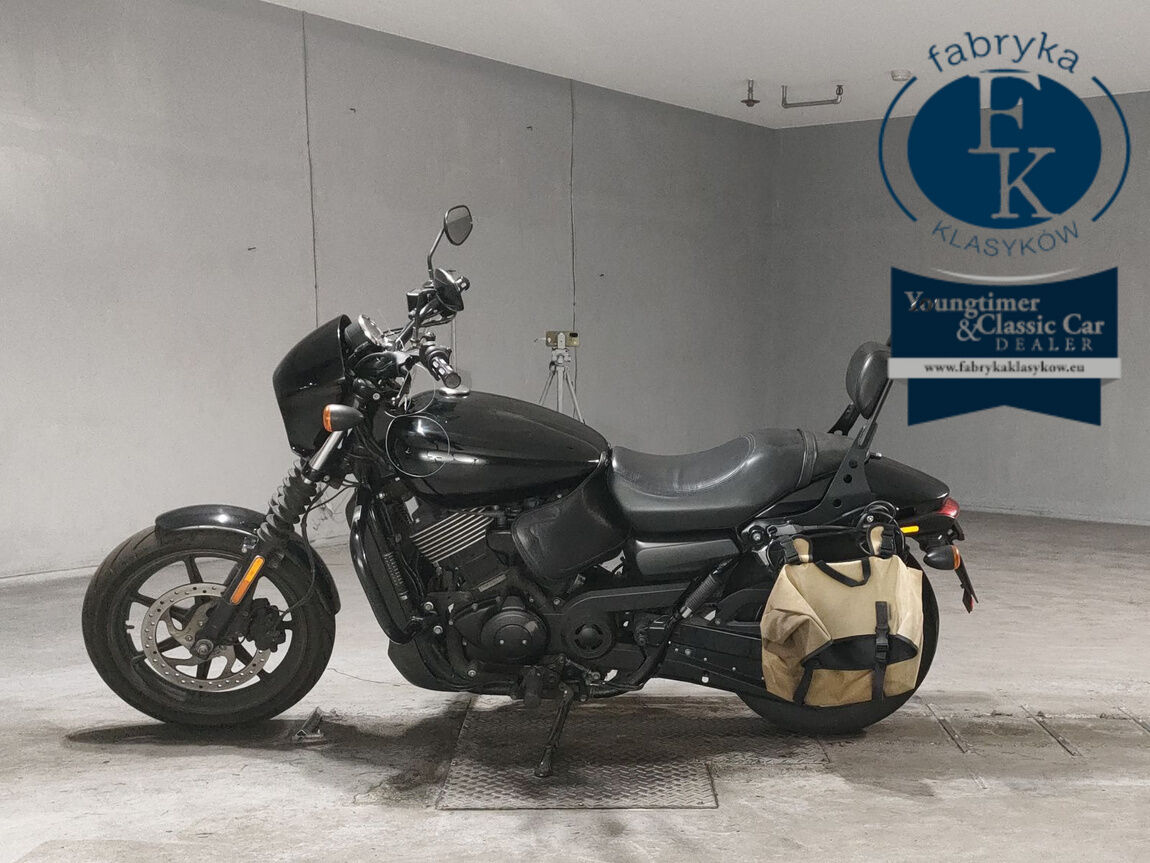 HARLEY-DAVIDSON XG750 STREET 2017 - zdjęcie 3