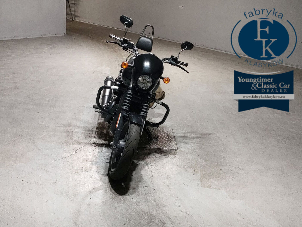 HARLEY-DAVIDSON XG750 STREET 2017 - zdjęcie 4