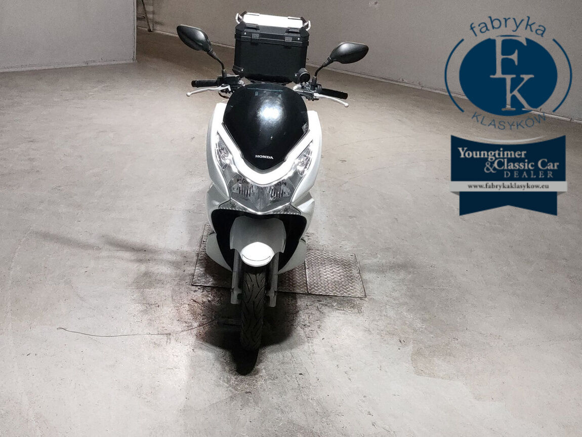 HONDA PCX125  - zdjęcie 4
