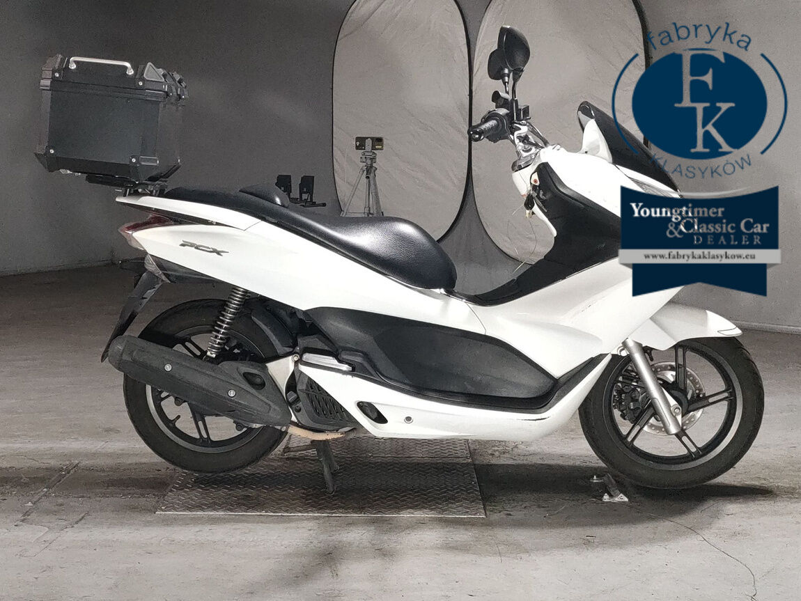 HONDA PCX125  - aukcja, lot NX-2038990530