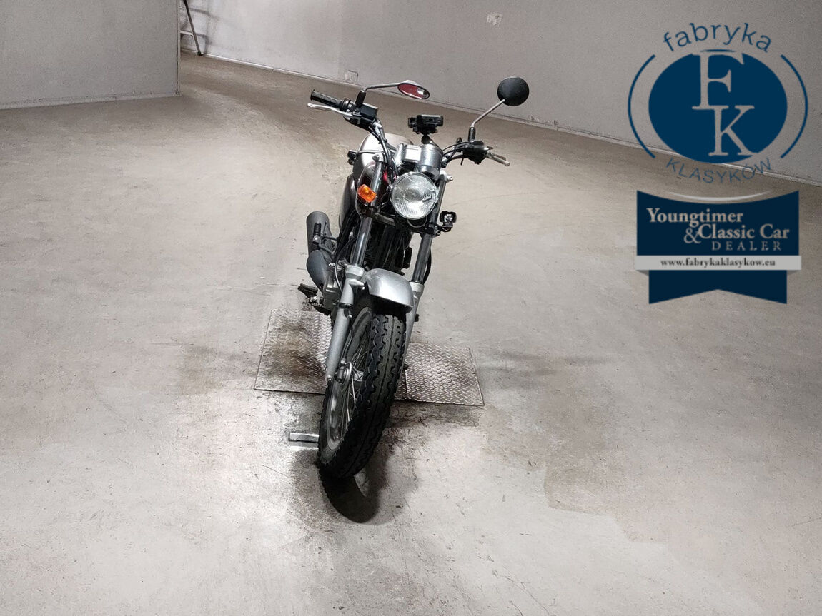 HONDA CB223S  - zdjęcie 4