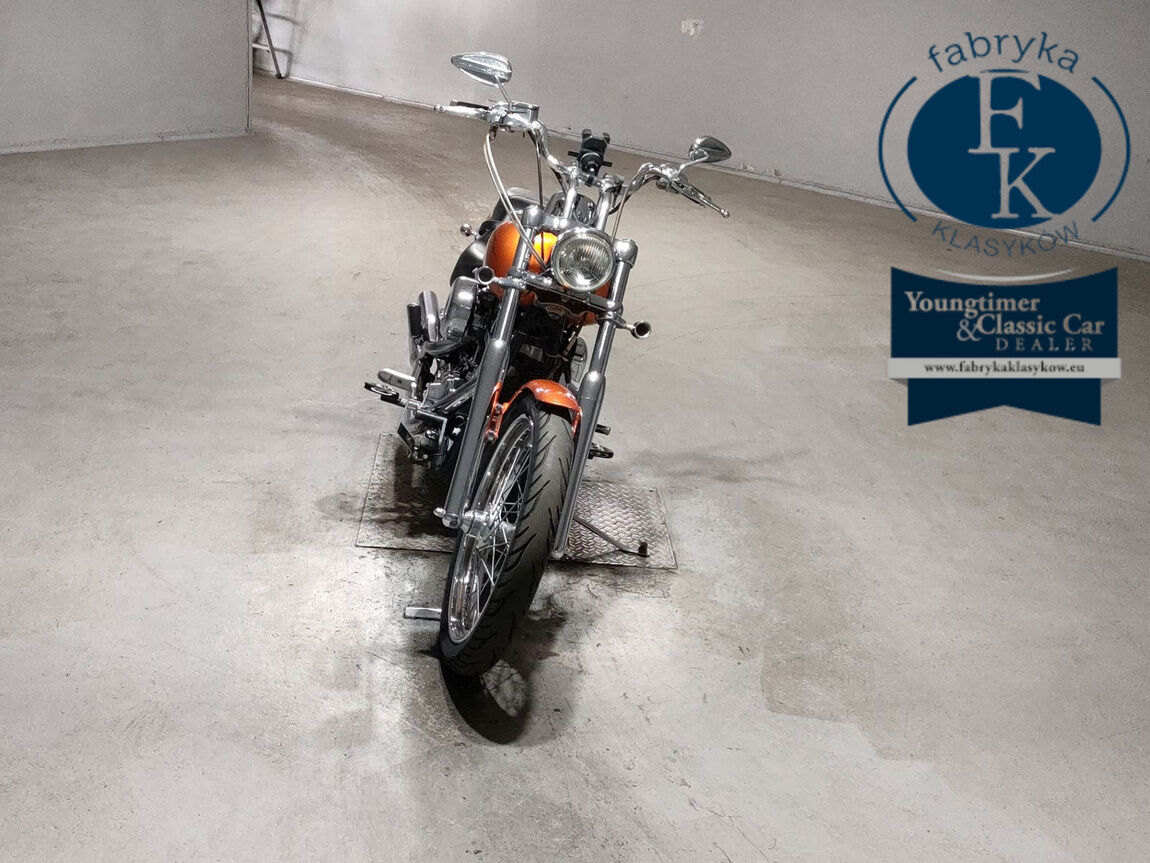 HARLEY-DAVIDSON FXSTD1450 2001 - zdjęcie 4