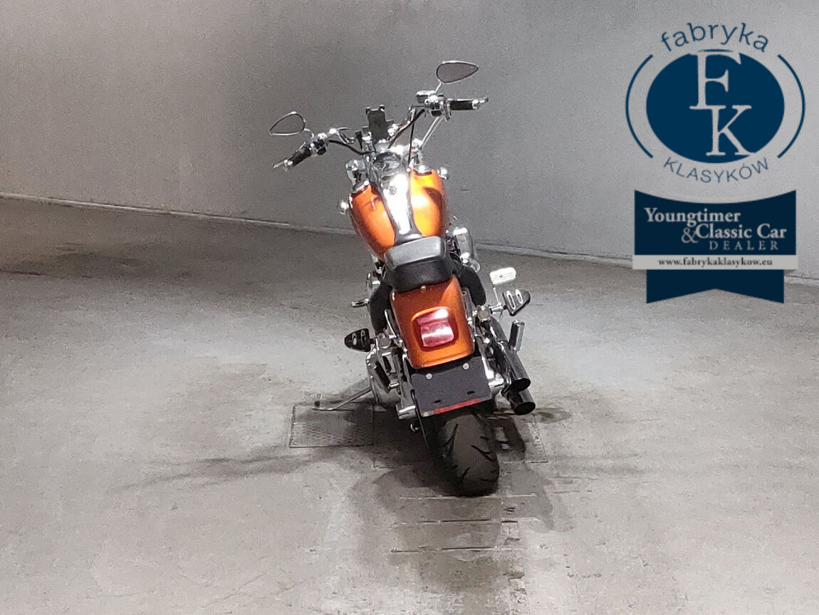 HARLEY-DAVIDSON FXSTD1450 2001 - zdjęcie 5
