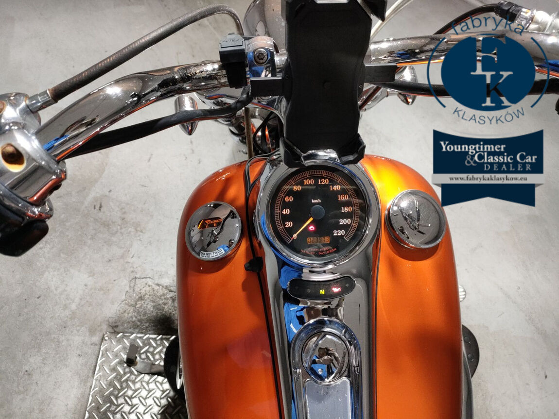 HARLEY-DAVIDSON FXSTD1450 2001 - zdjęcie 6