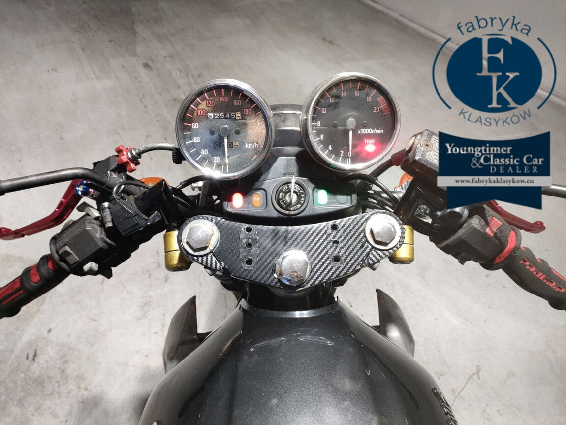 KAWASAKI BALIUS250  - zdjęcie 6