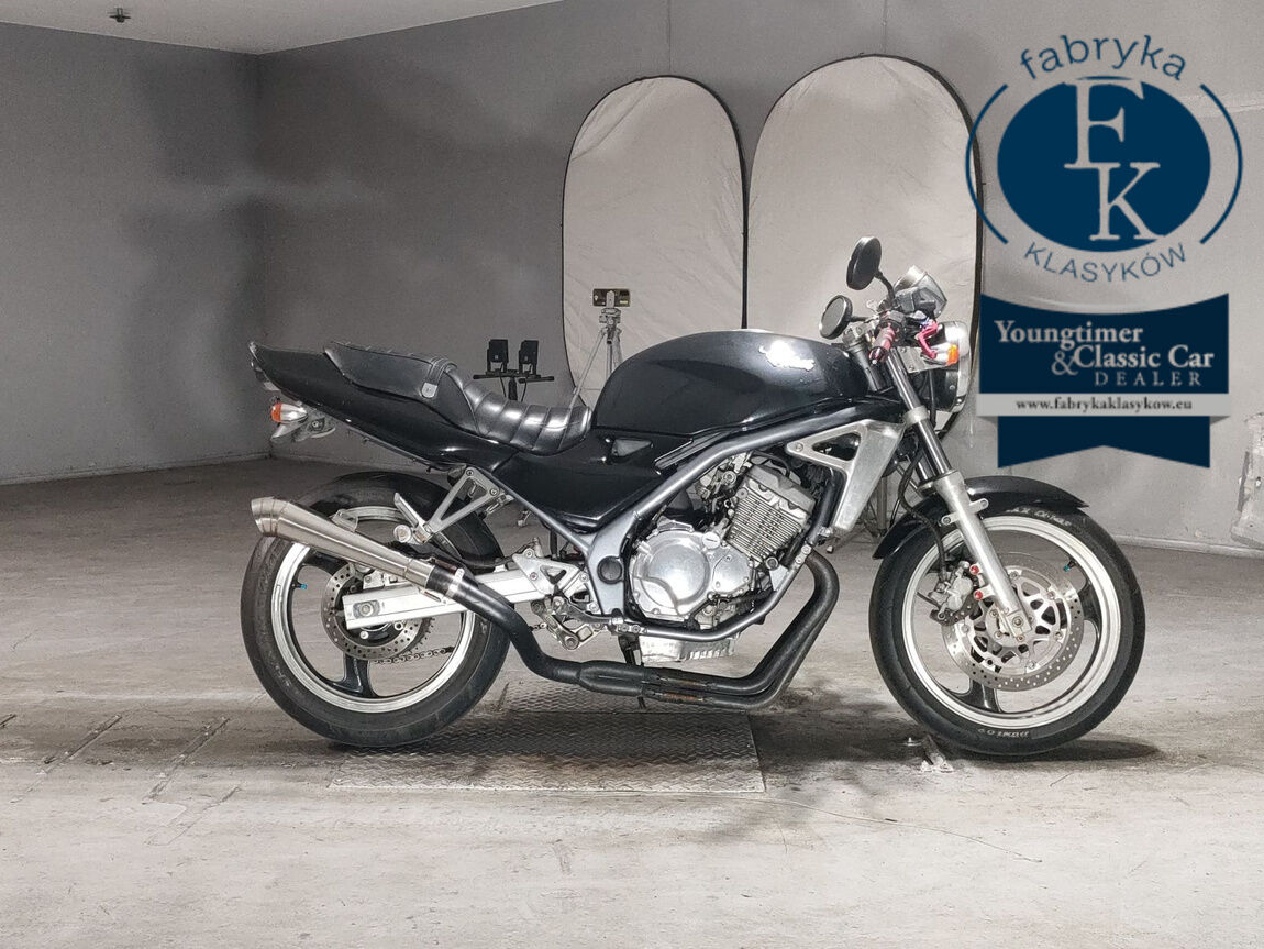 KAWASAKI BALIUS250  - aukcja, lot NX-2038990534