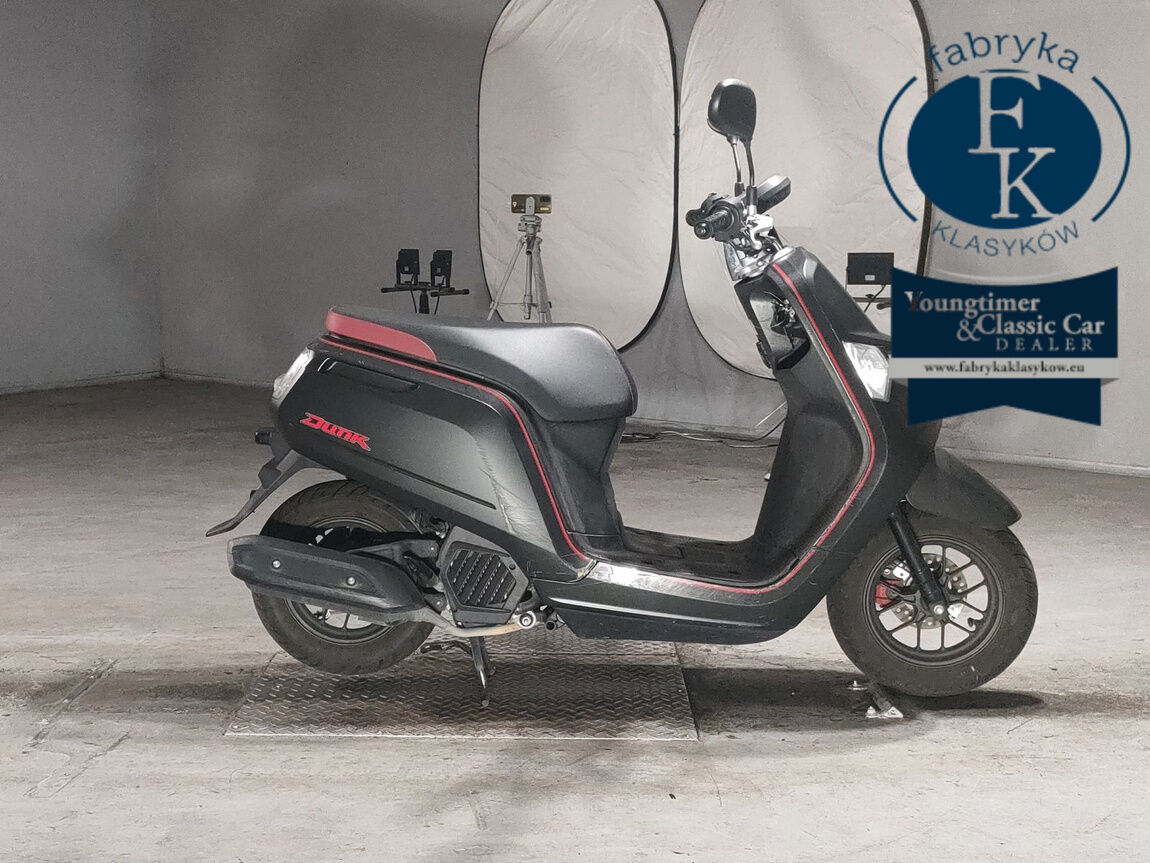 HONDA DUNK  - aukcja, lot NX-2038990535