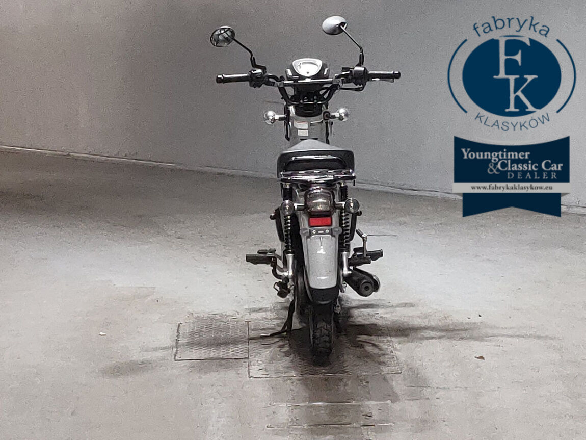 HONDA CROSS CUB110  - zdjęcie 5
