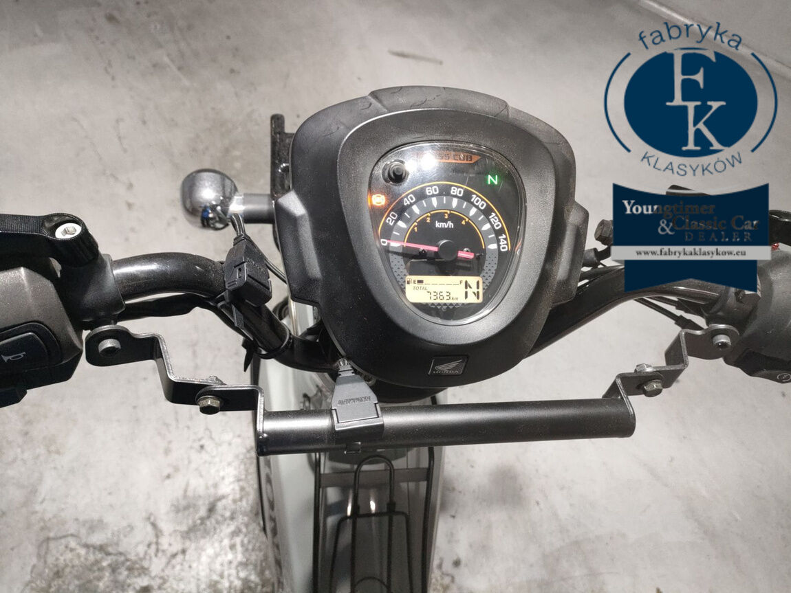 HONDA CROSS CUB110  - zdjęcie 6