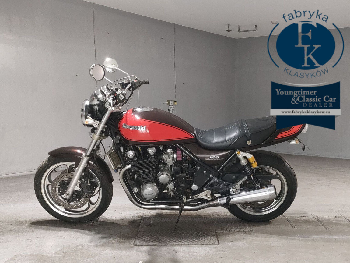 KAWASAKI ZEPHYR1100 2007 - zdjęcie 3