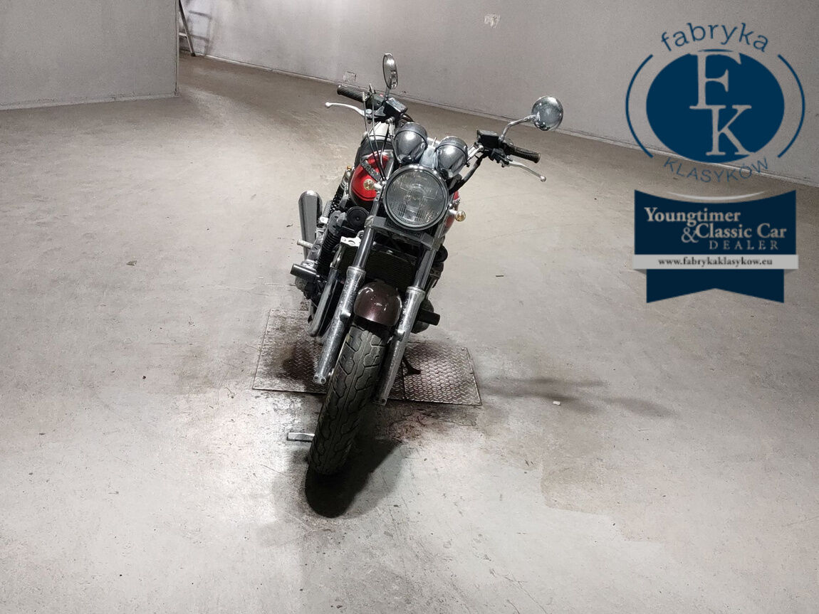 KAWASAKI ZEPHYR1100 2007 - zdjęcie 4