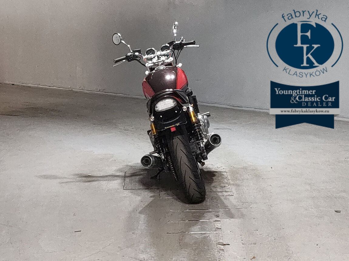KAWASAKI ZEPHYR1100 2007 - zdjęcie 5