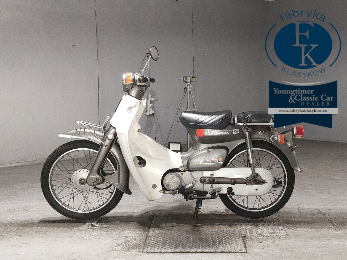 HONDA SUPER CUB70  - zdjęcie 3
