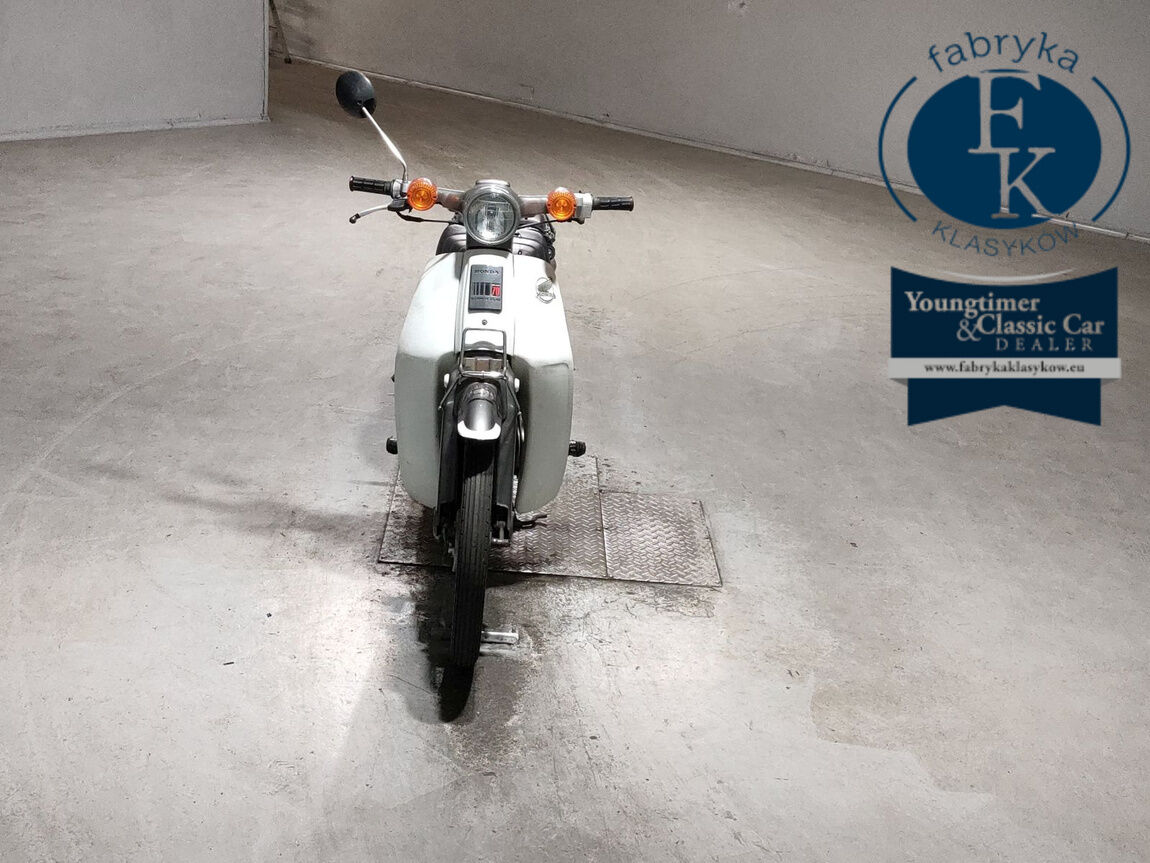 HONDA SUPER CUB70  - zdjęcie 4