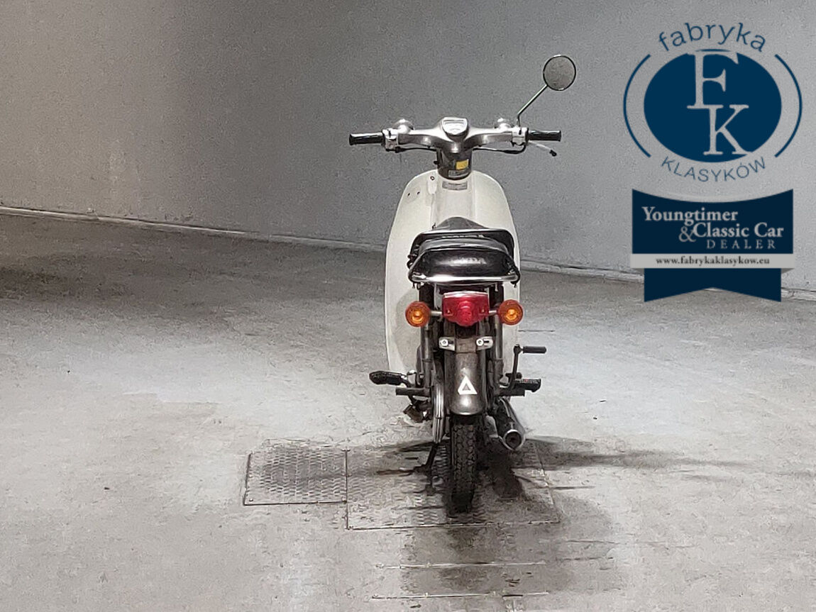 HONDA SUPER CUB70  - zdjęcie 5