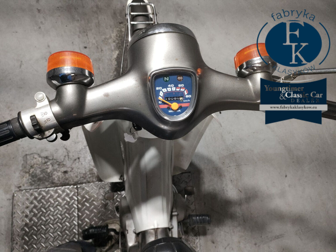 HONDA SUPER CUB70  - zdjęcie 6
