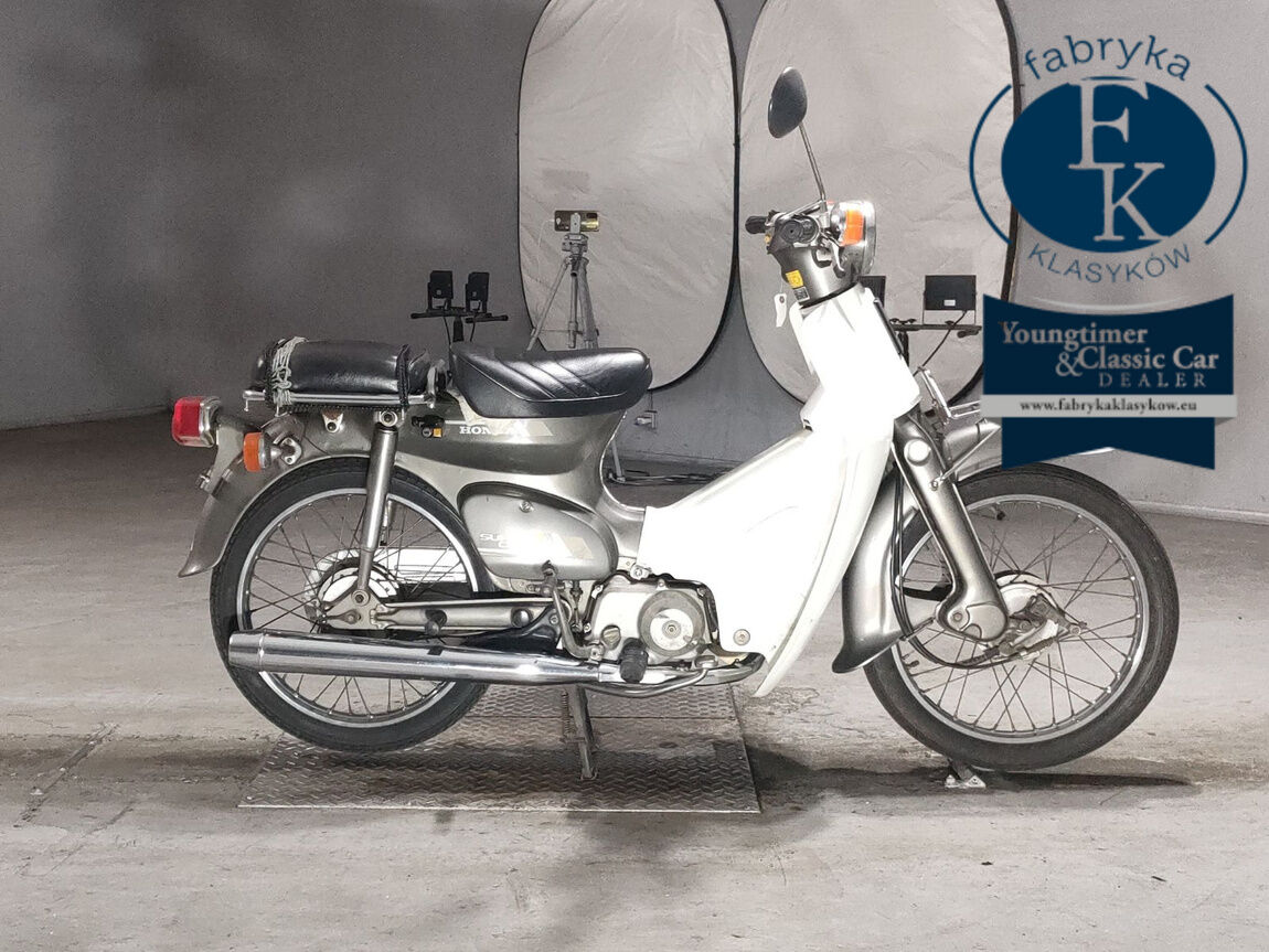 HONDA SUPER CUB70  - aukcja, lot NX-2038990538