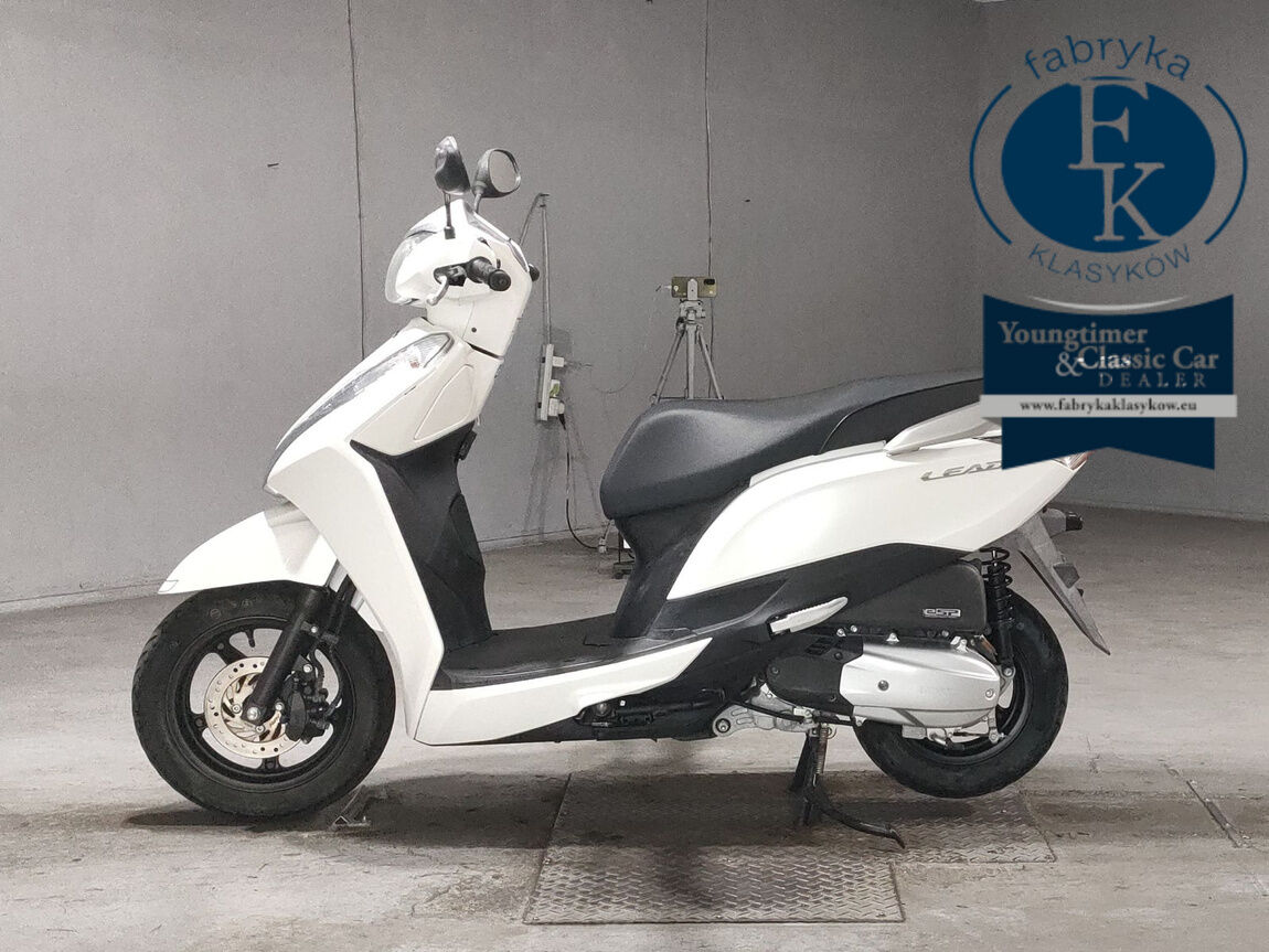 HONDA LEAD 125  - zdjęcie 3