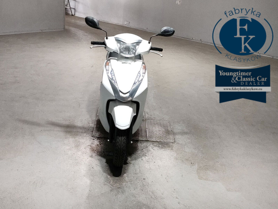 HONDA LEAD 125  - zdjęcie 4