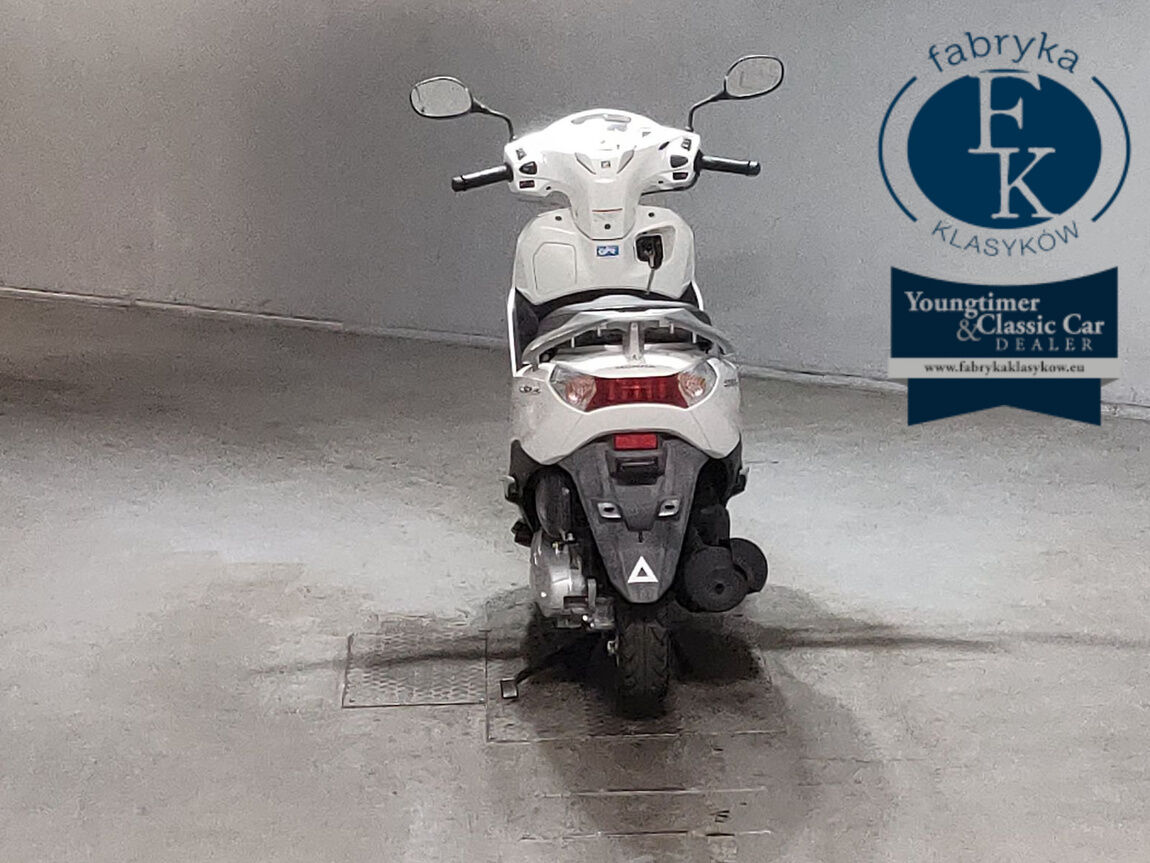HONDA LEAD 125  - zdjęcie 5