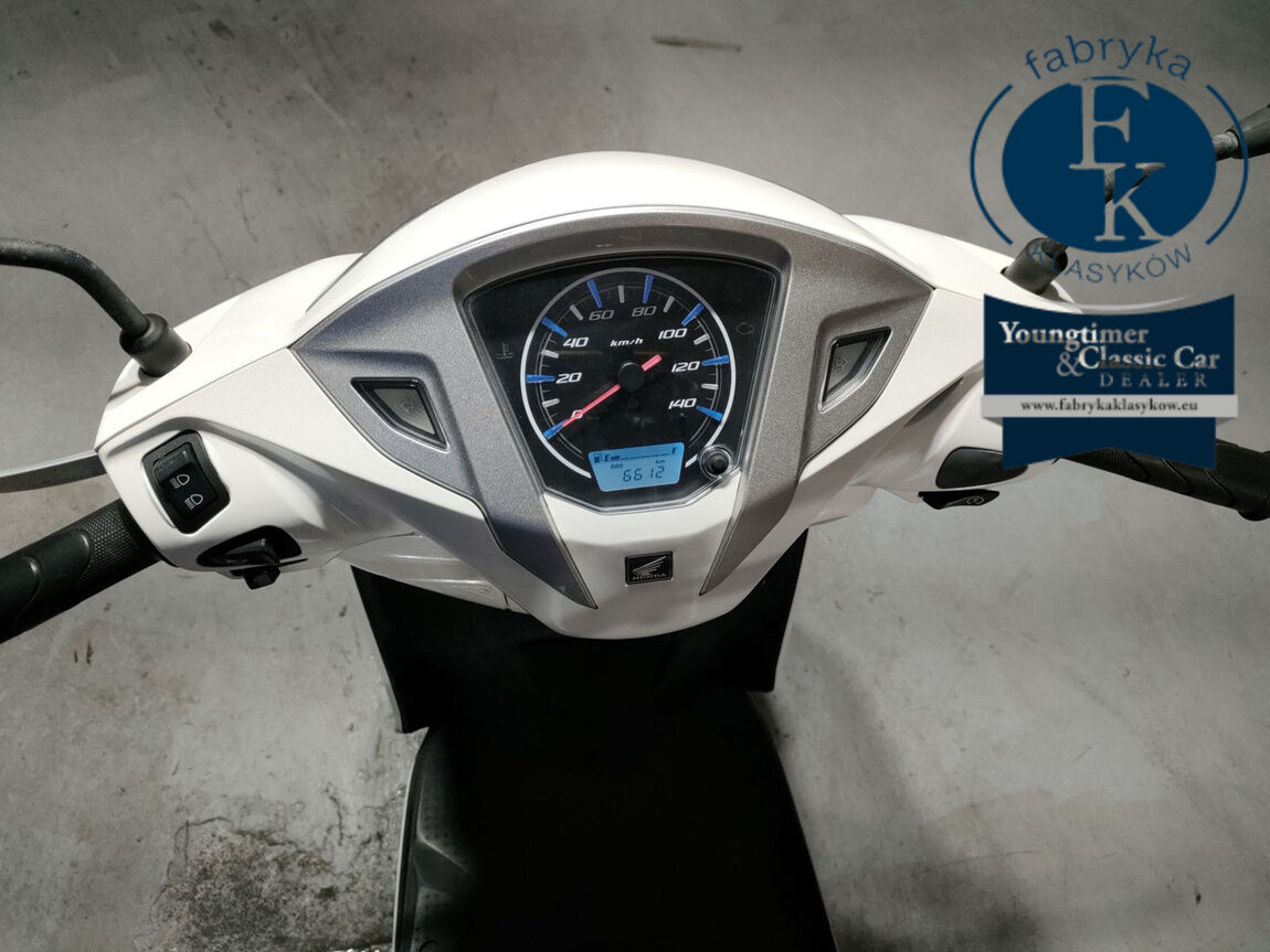 HONDA LEAD 125  - zdjęcie 6