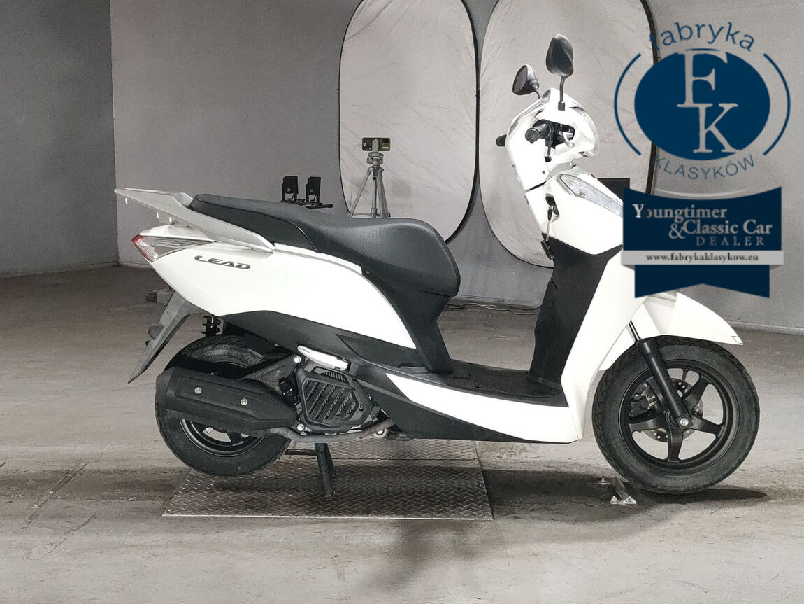 HONDA LEAD 125  - aukcja, lot NX-2038990539