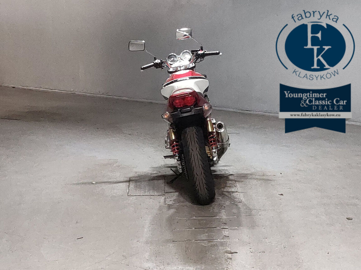HONDA CB400SFV-4 2009 - zdjęcie 5