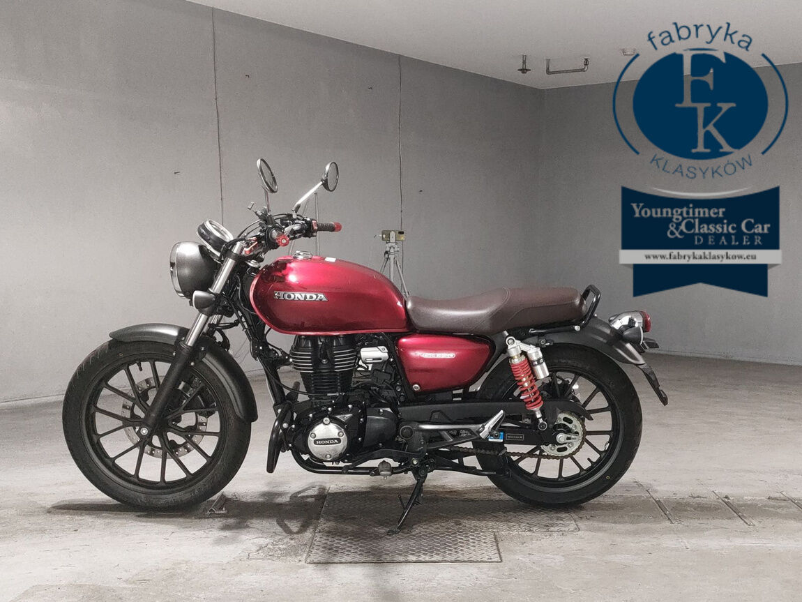 HONDA GB350 2021 - zdjęcie 3