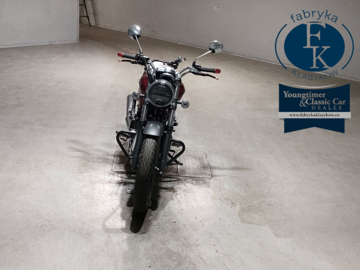 HONDA GB350 2021 - zdjęcie 4