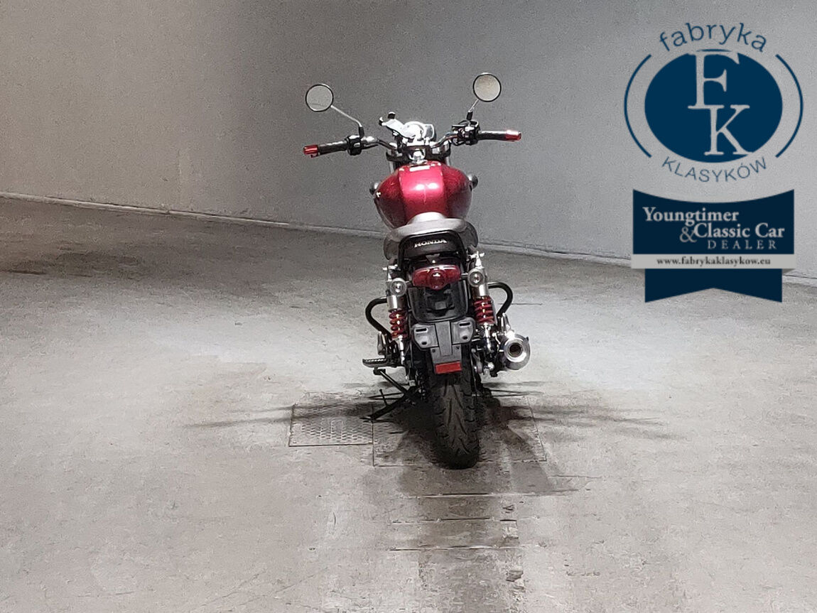 HONDA GB350 2021 - zdjęcie 5
