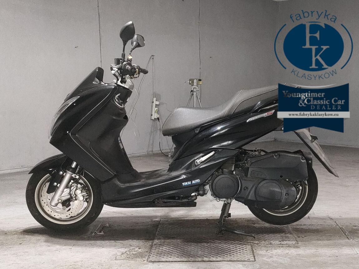 YAMAHA MAJESTY 155S  - zdjęcie 3