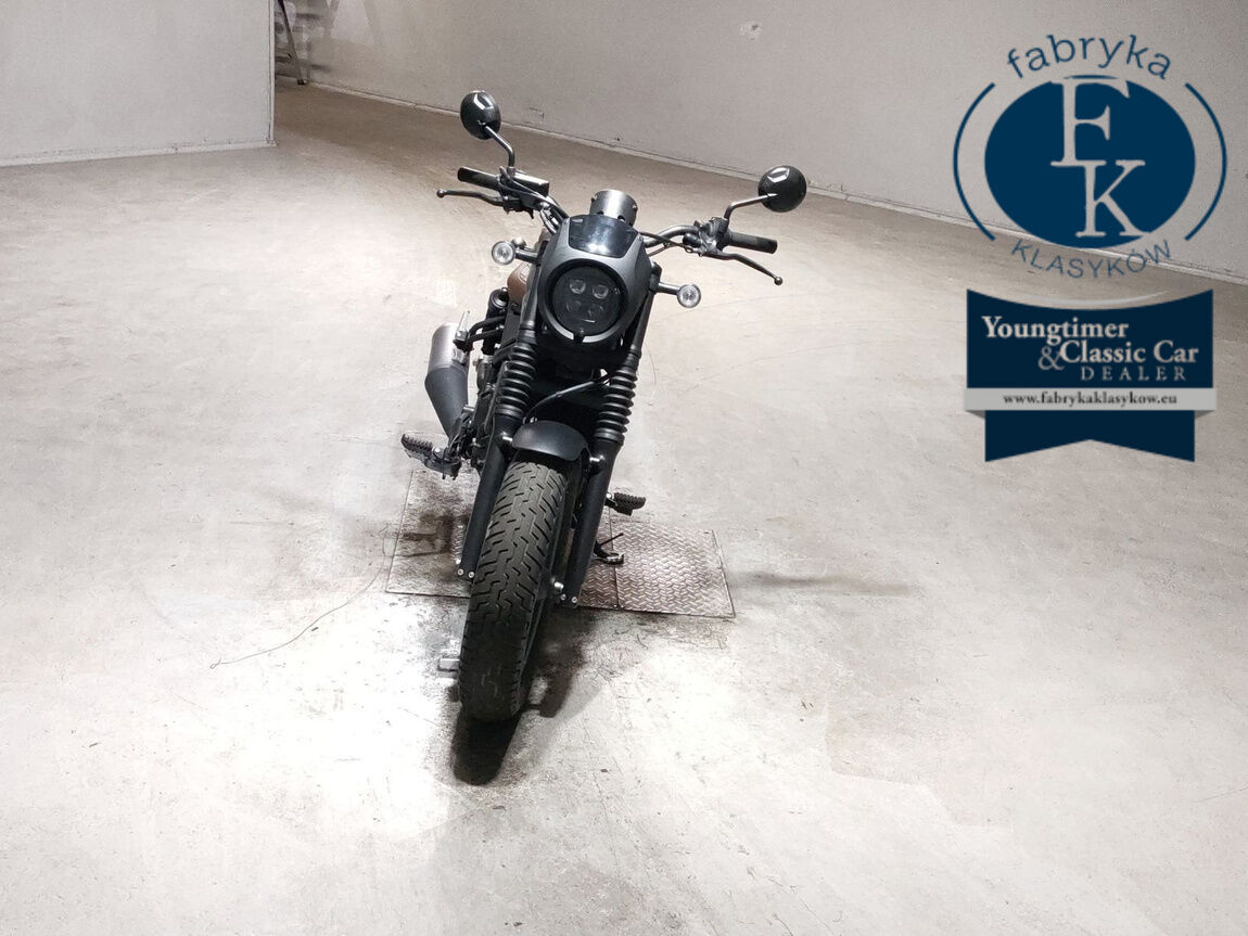 HONDA REBEL 250S  - zdjęcie 4