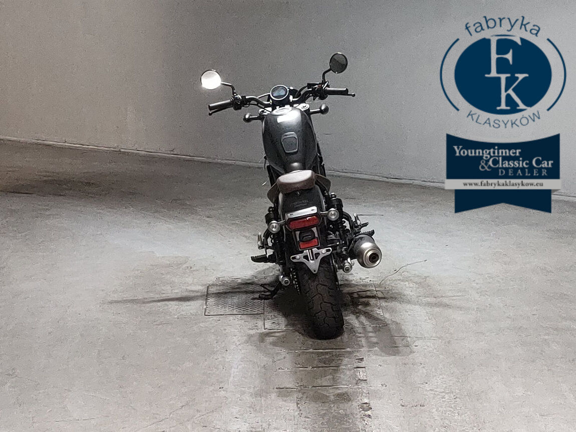 HONDA REBEL 250S  - zdjęcie 5