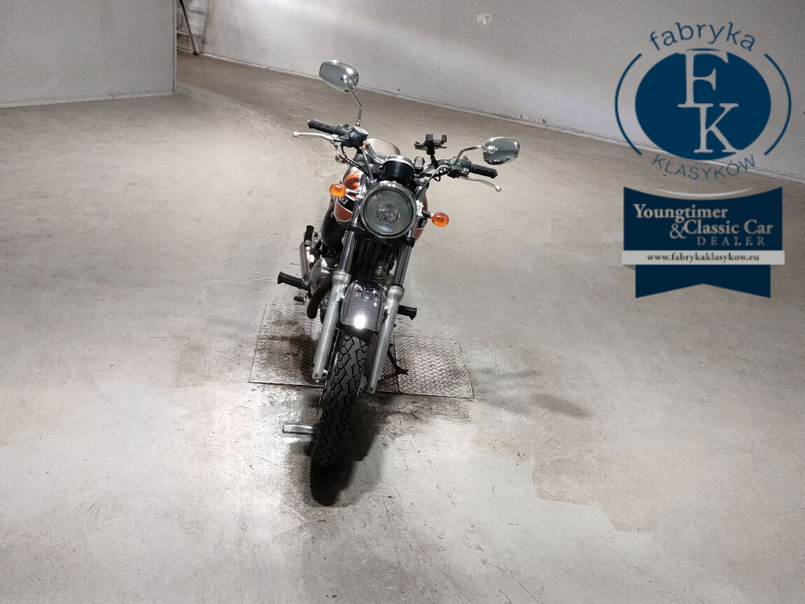 KAWASAKI ESTRELLA250 RS  - zdjęcie 4