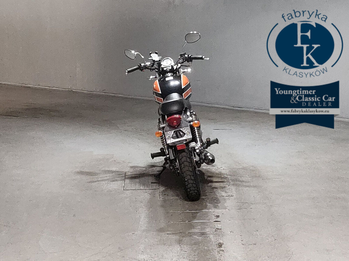 KAWASAKI ESTRELLA250 RS  - zdjęcie 5