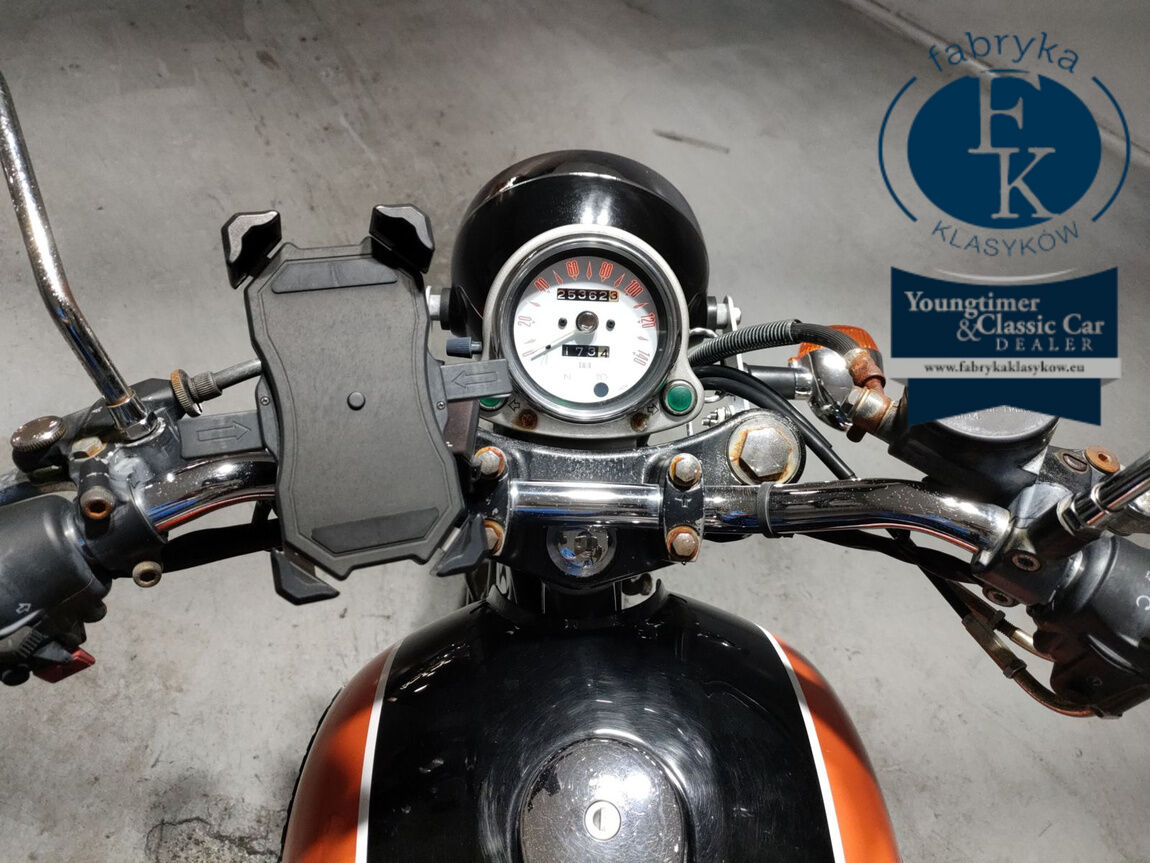 KAWASAKI ESTRELLA250 RS  - zdjęcie 6