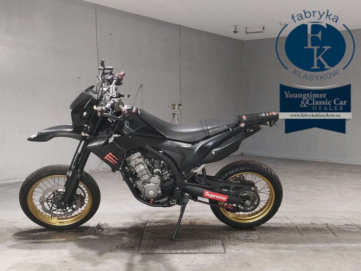 HONDA CRF250M  - zdjęcie 3