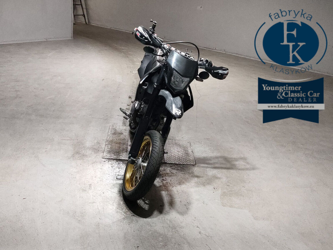 HONDA CRF250M  - zdjęcie 4