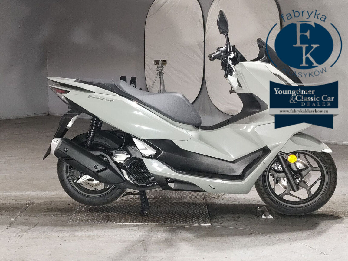 HONDA PCX125  - aukcja, lot NX-2038990546
