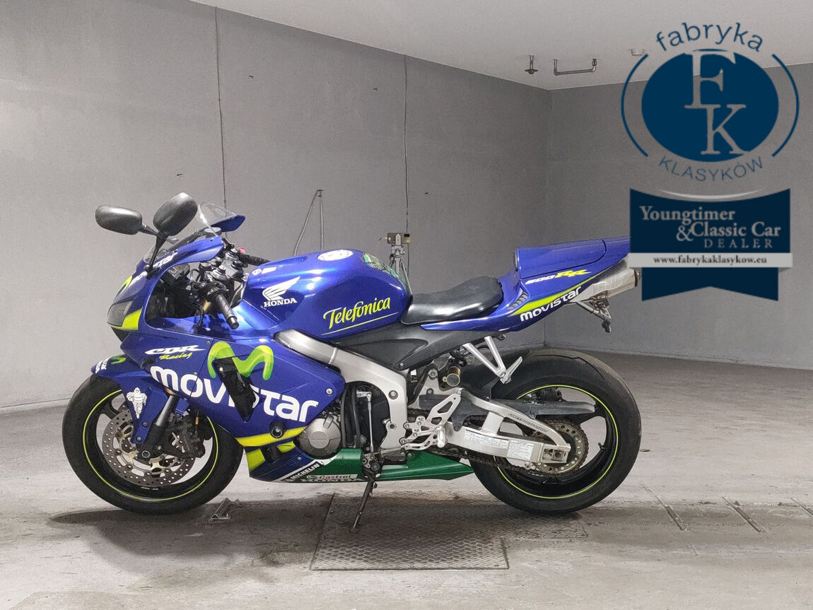 HONDA CBR600RR 2007 - zdjęcie 3