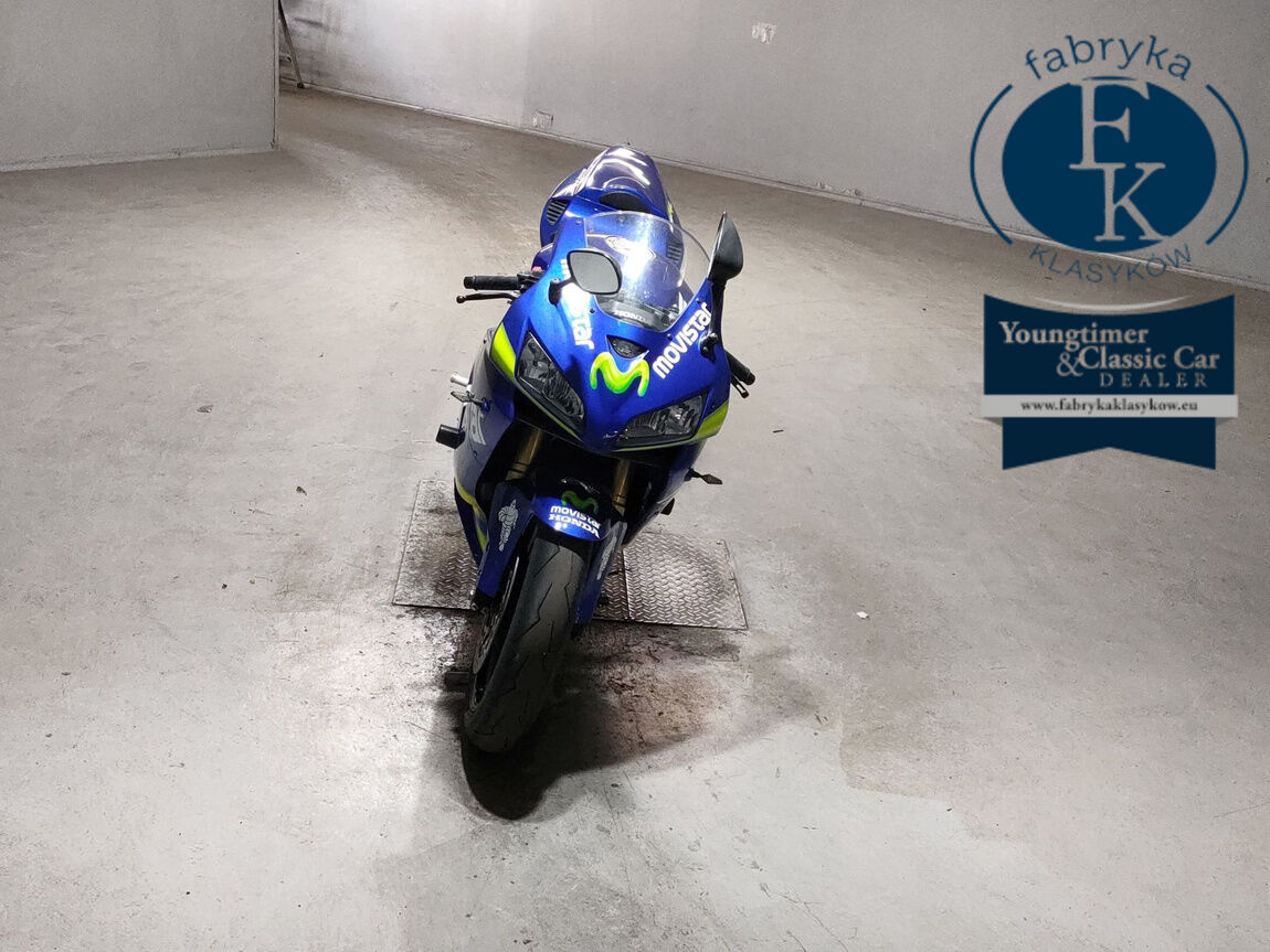 HONDA CBR600RR 2007 - zdjęcie 4