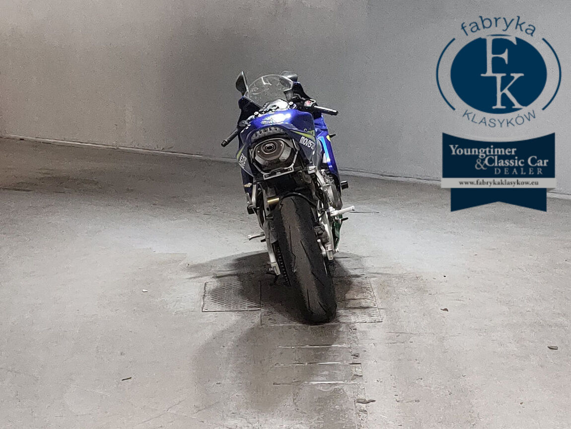 HONDA CBR600RR 2007 - zdjęcie 5