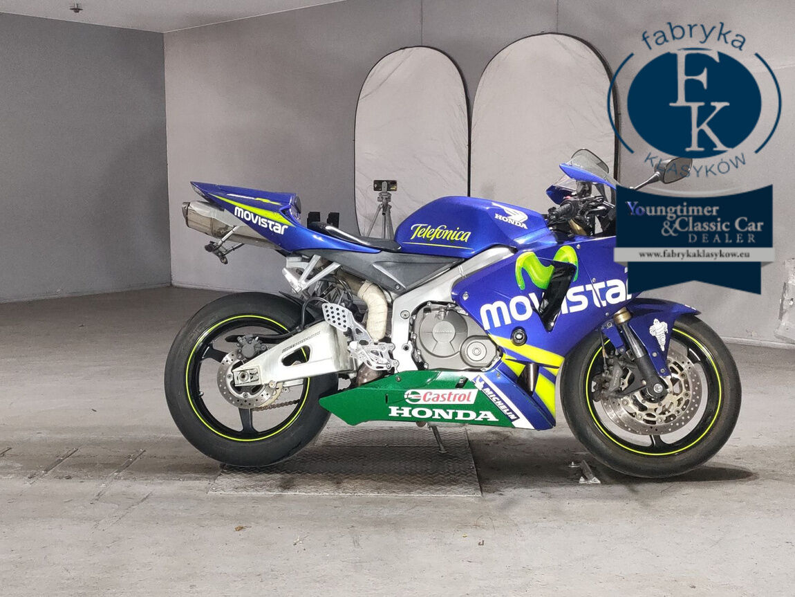 HONDA CBR600RR 2007 - aukcja, lot NX-2038990547
